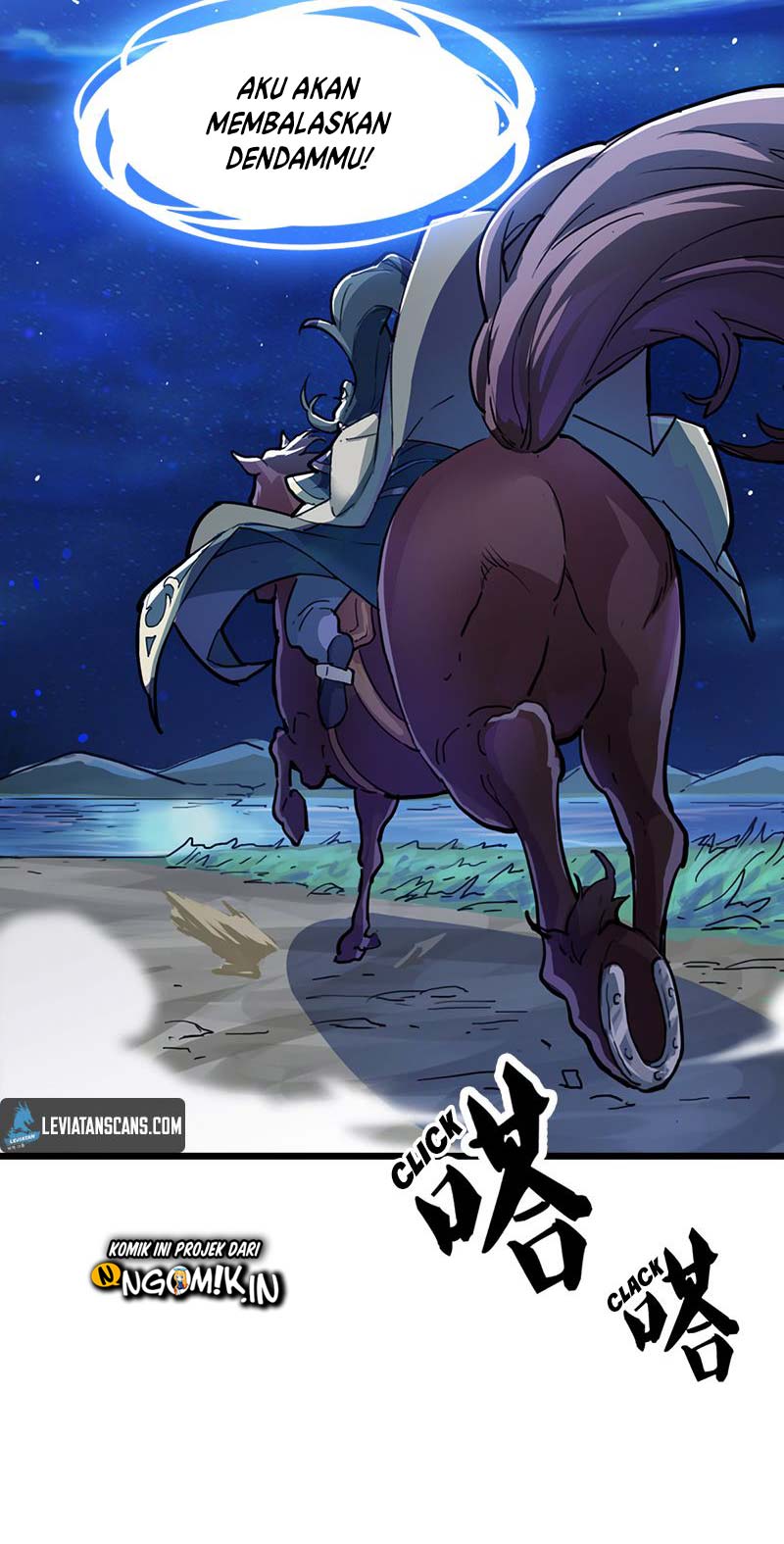 The Heaven Sword and the Dragon Saber Chapter 04 Gambar 29